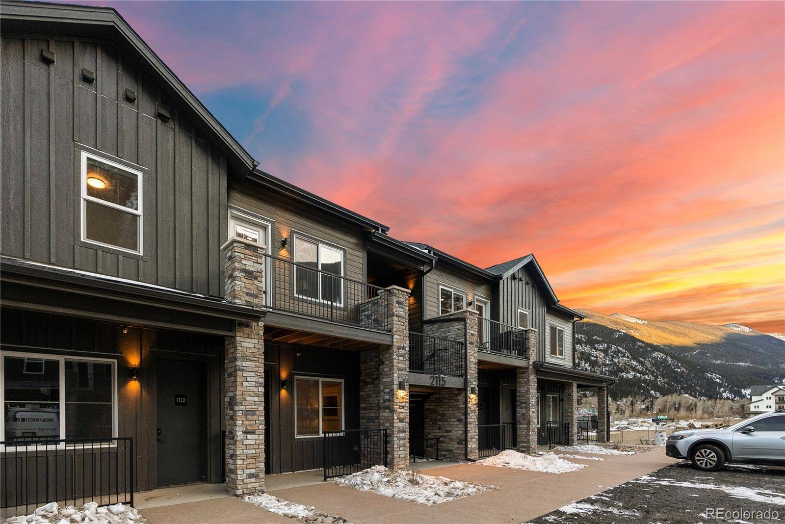 Georgetown, CO 80444,2152 Bighorn RD #202