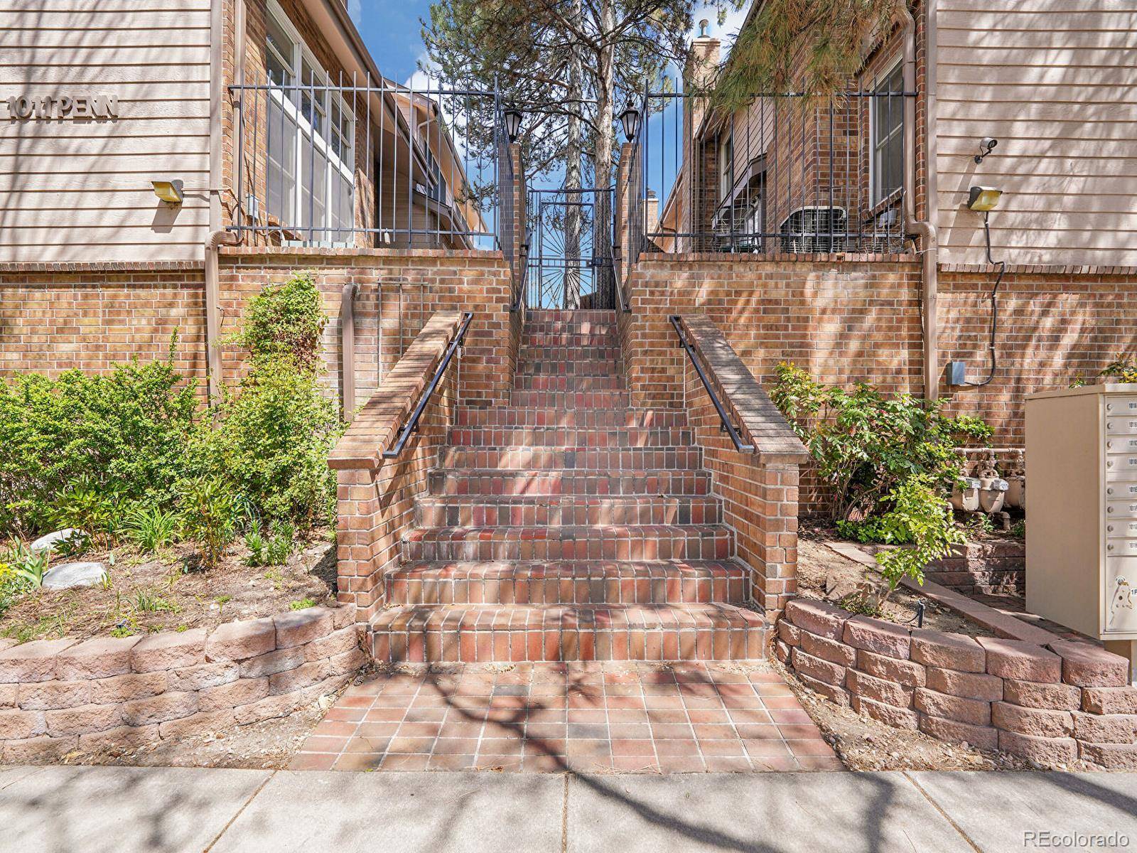 Denver, CO 80203,1011 N Pennsylvania ST #H