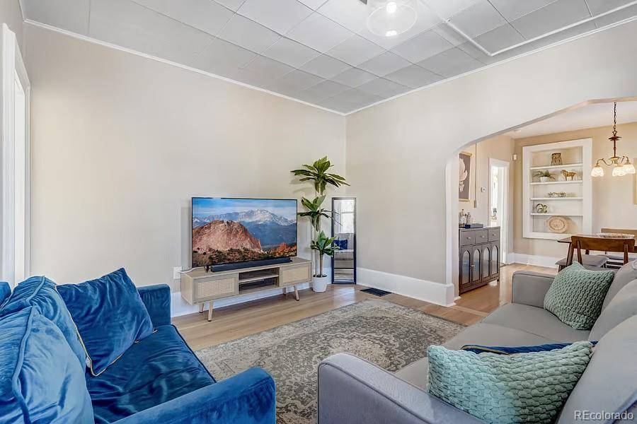 Colorado Springs, CO 80905,533 E Brookside ST