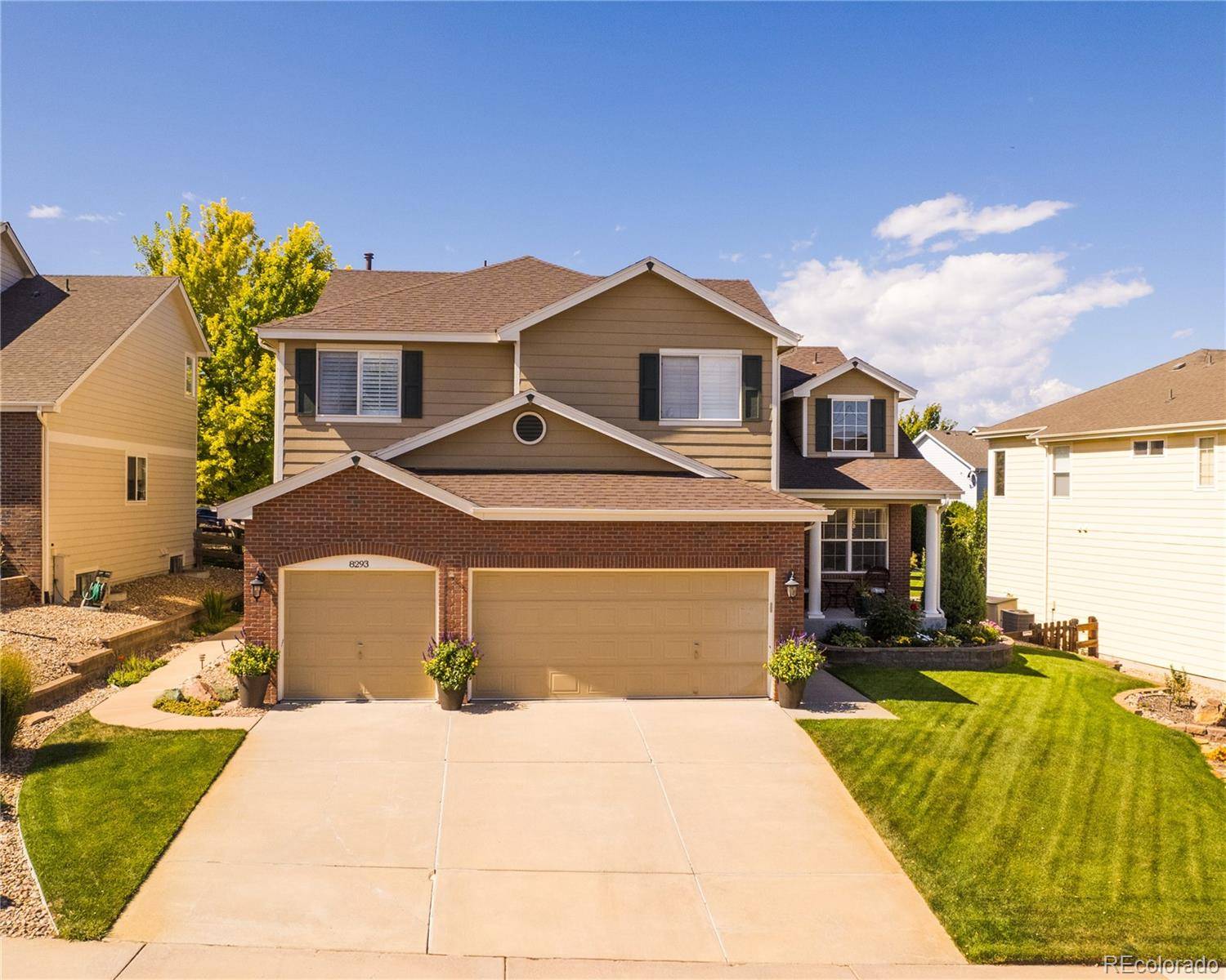 Castle Pines, CO 80108,8293 Briar Ridge DR