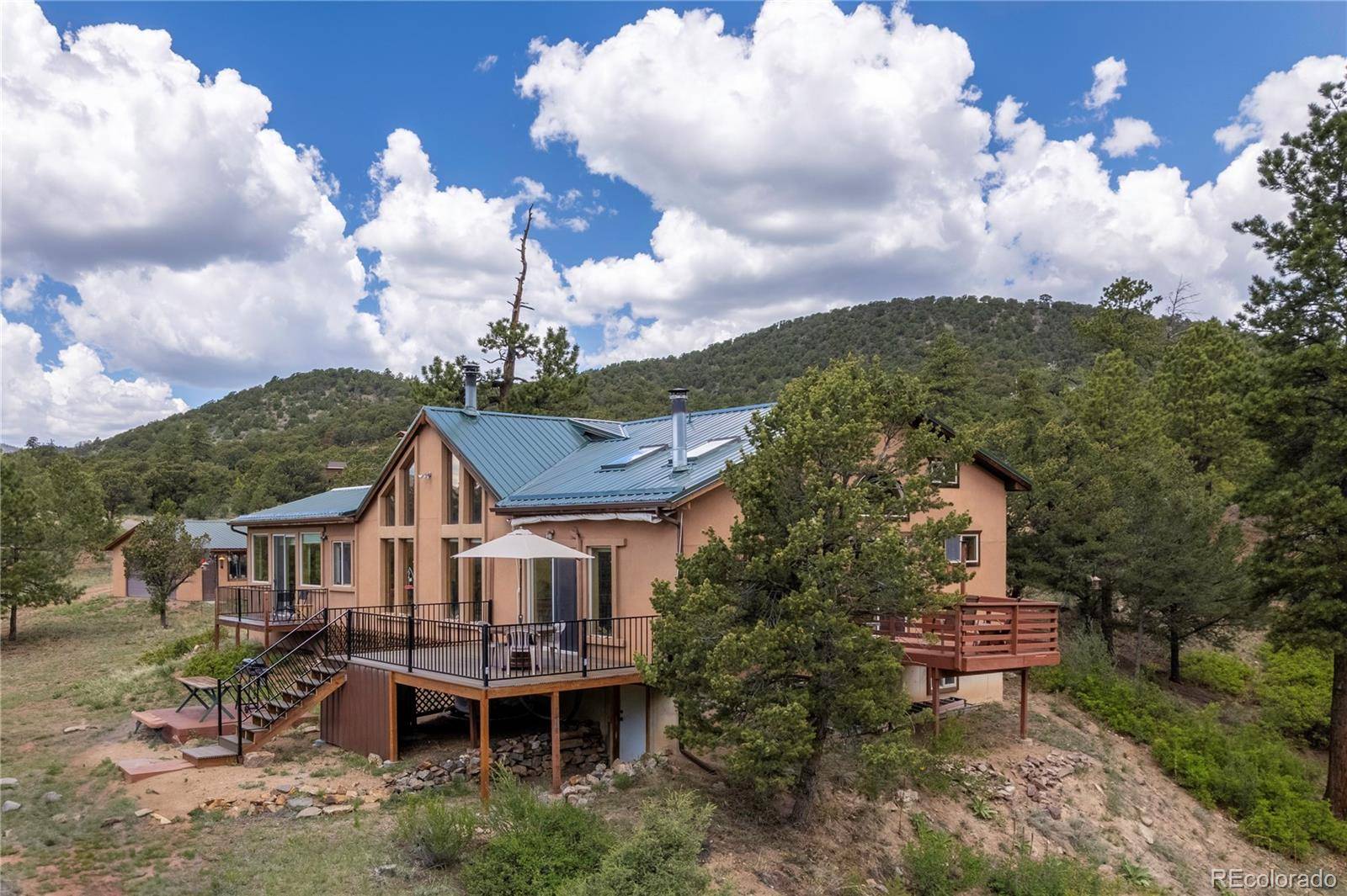 Cotopaxi, CO 81223,1111 Red Feather RD