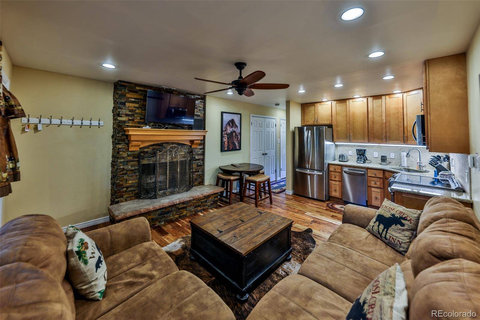 Winter Park, CO 80482,432 Hi Country Drive #15