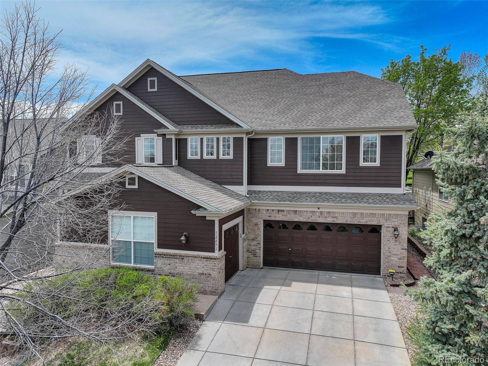 Castle Pines, CO 80108,12451 Turquoise Terrace PL
