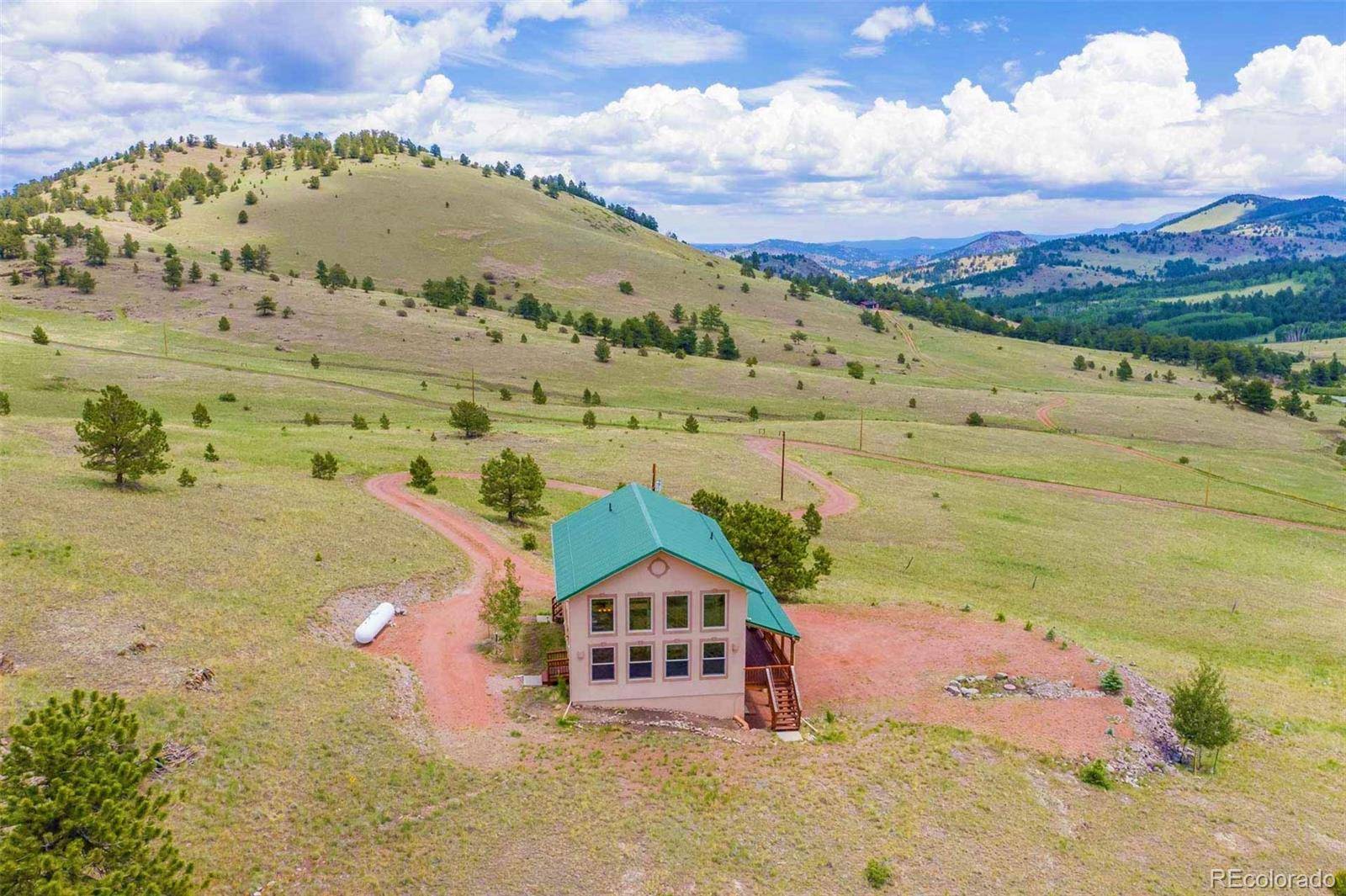 Guffey, CO 80820,149 Betty Lou RD