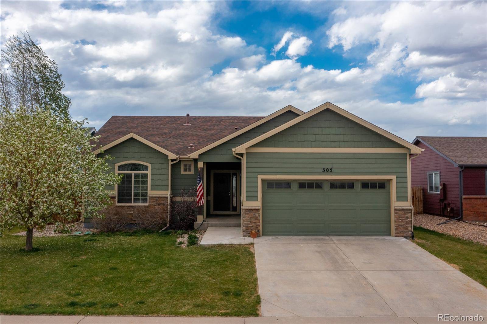 Milliken, CO 80543,305 Forest ST