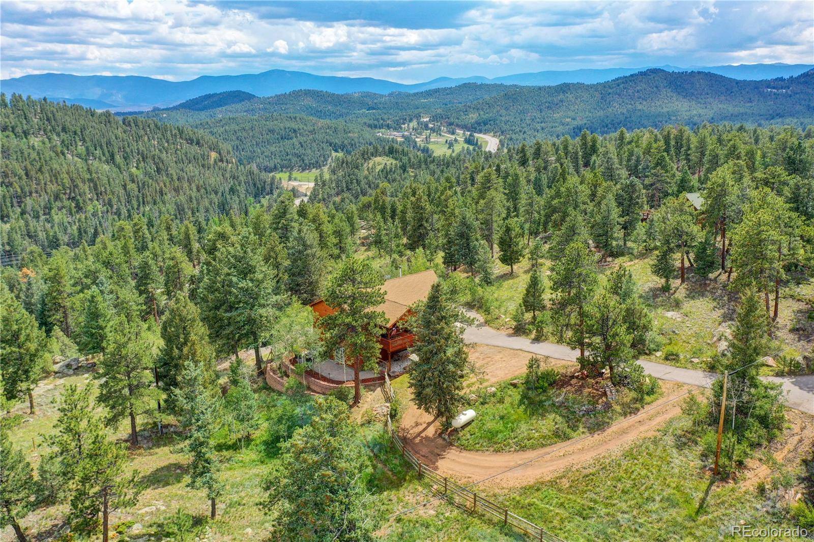 Conifer, CO 80433,12510 Elk Haven LN