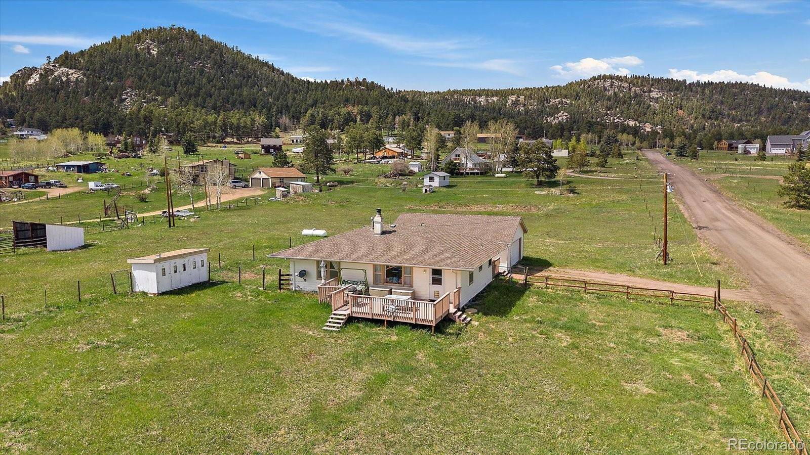 Conifer, CO 80433,11173 Emerald LN