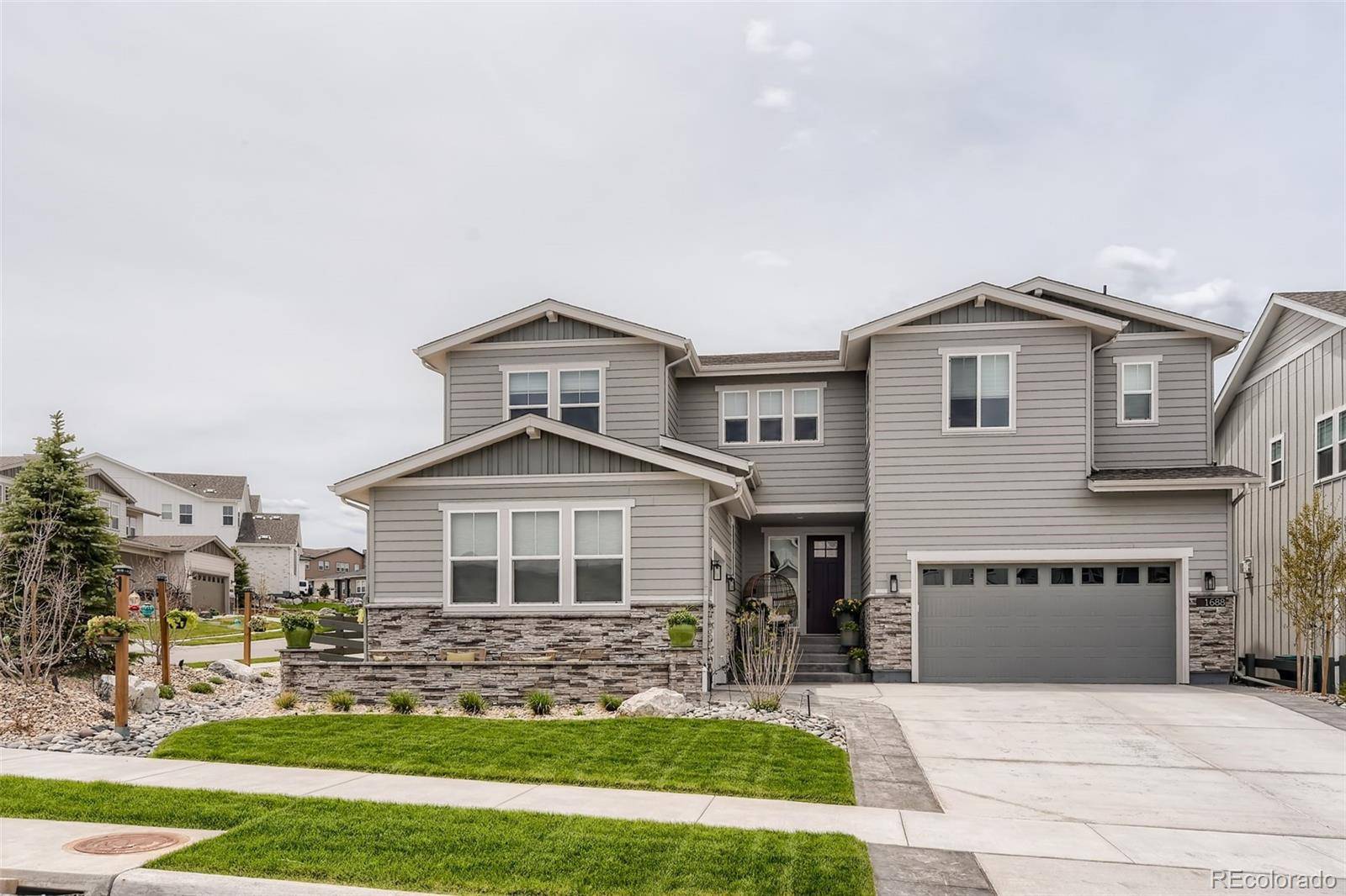 Castle Pines, CO 80108,1688 Oakpoint WAY