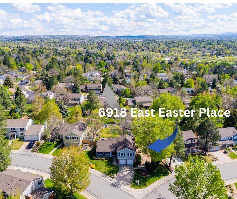 Centennial, CO 80112,6918 E Easter PL