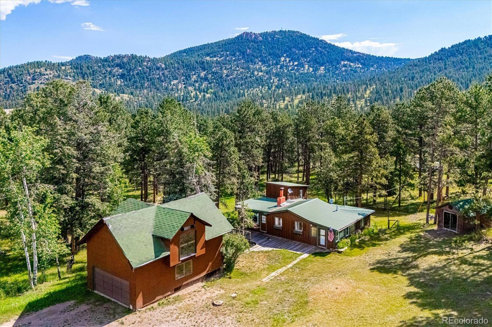 Evergreen, CO 80439,5818 S Skyline DR