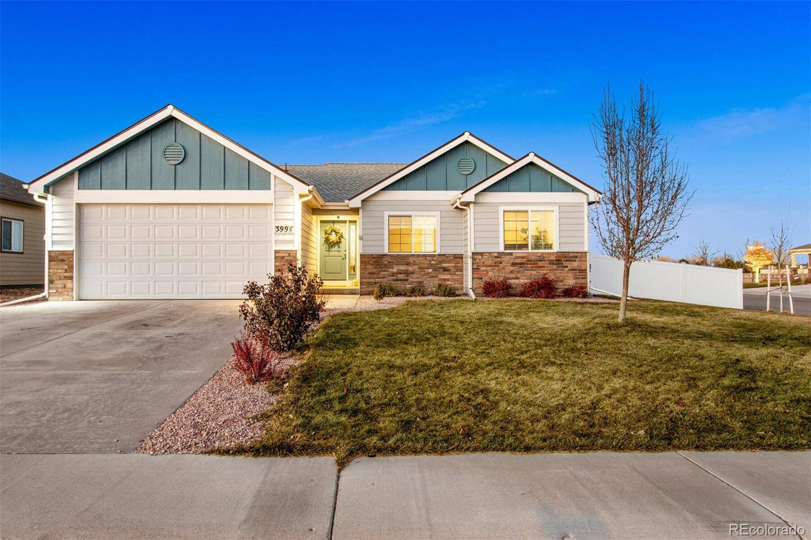 Wellington, CO 80549,3994 Mount Flora ST