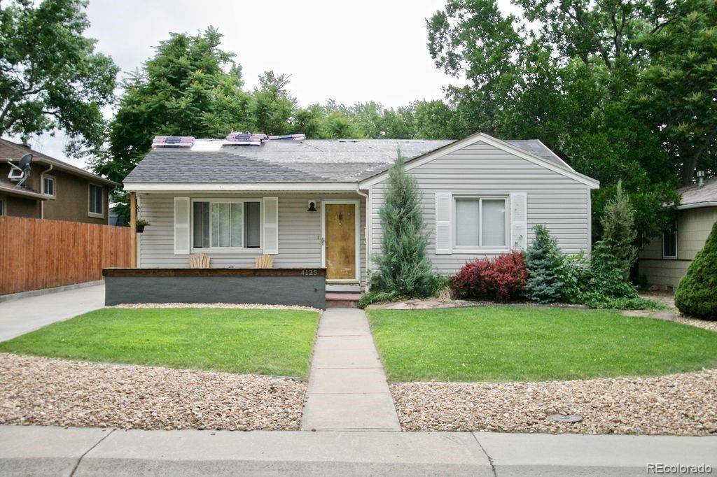 Wheat Ridge, CO 80212,4125 Gray ST