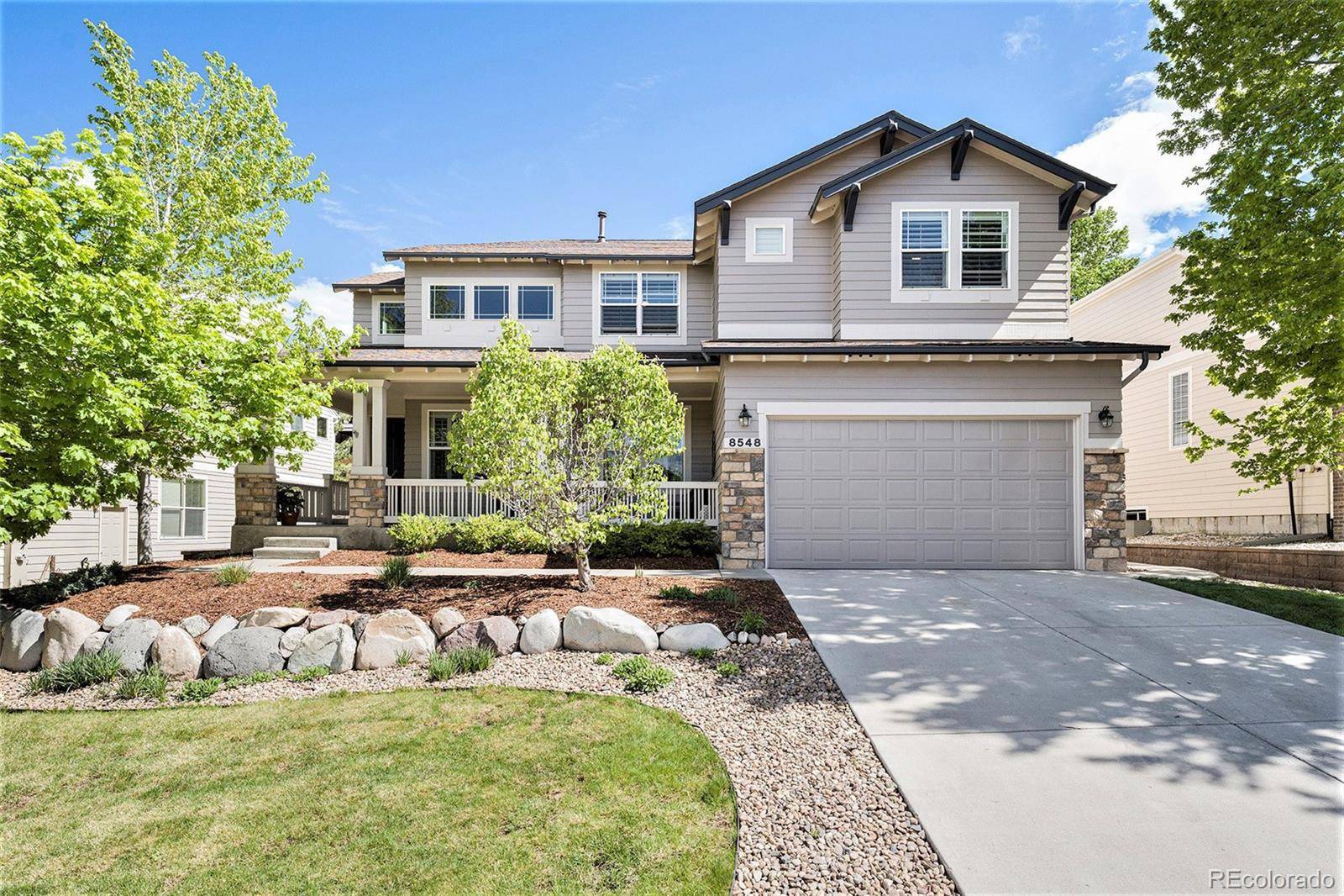 Castle Pines, CO 80108,8548 Winter Berry DR