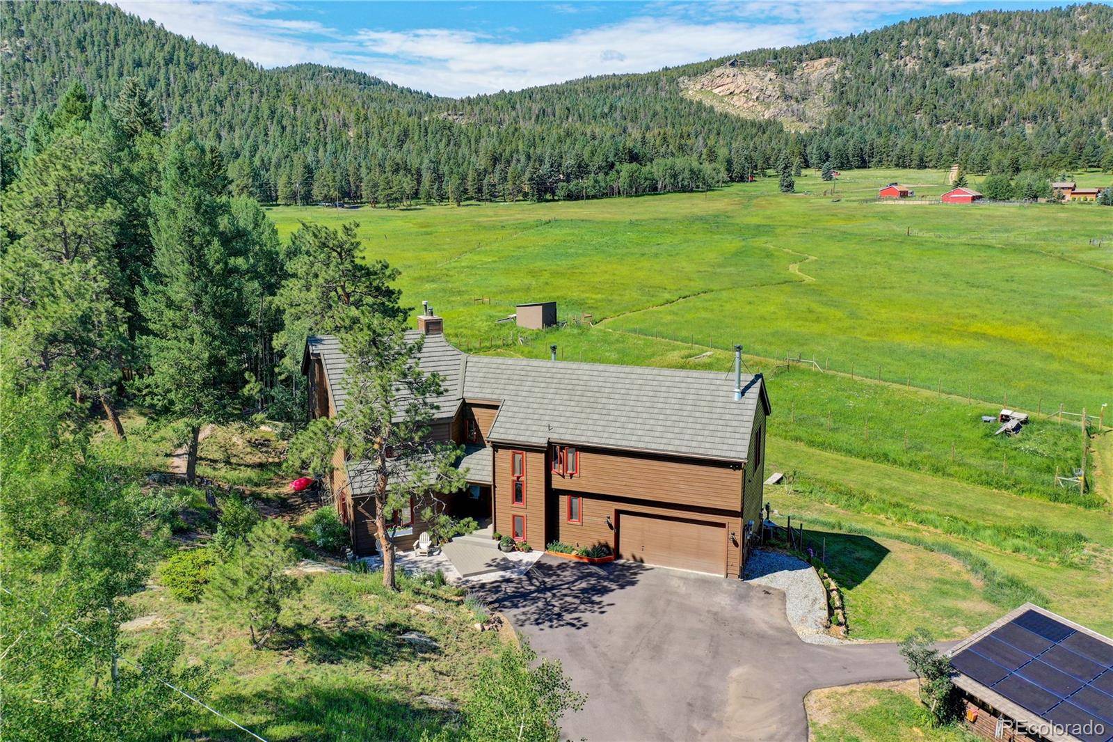 Evergreen, CO 80439,6331 Bluebell LN