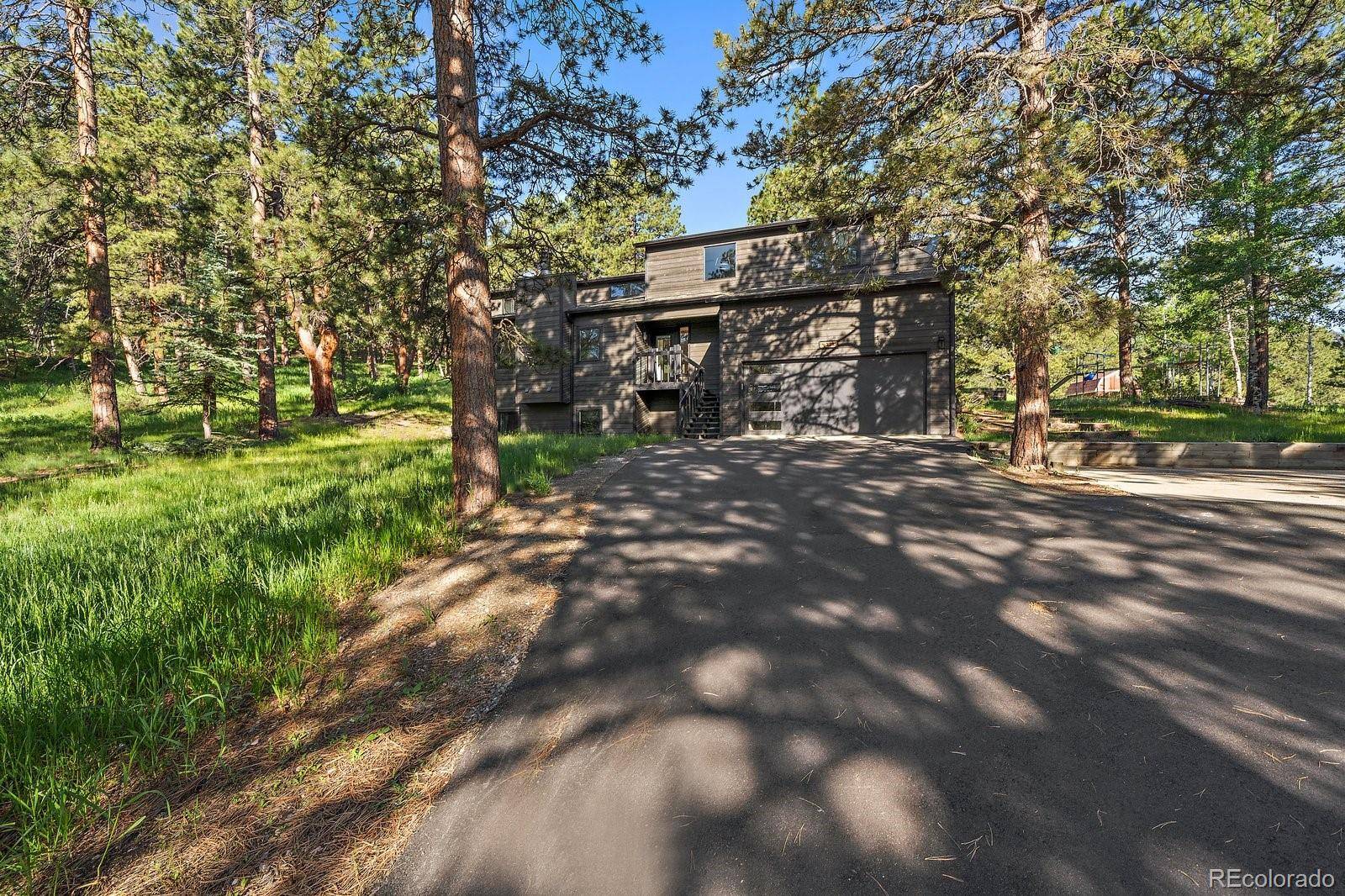 Evergreen, CO 80439,223 Hillside RD