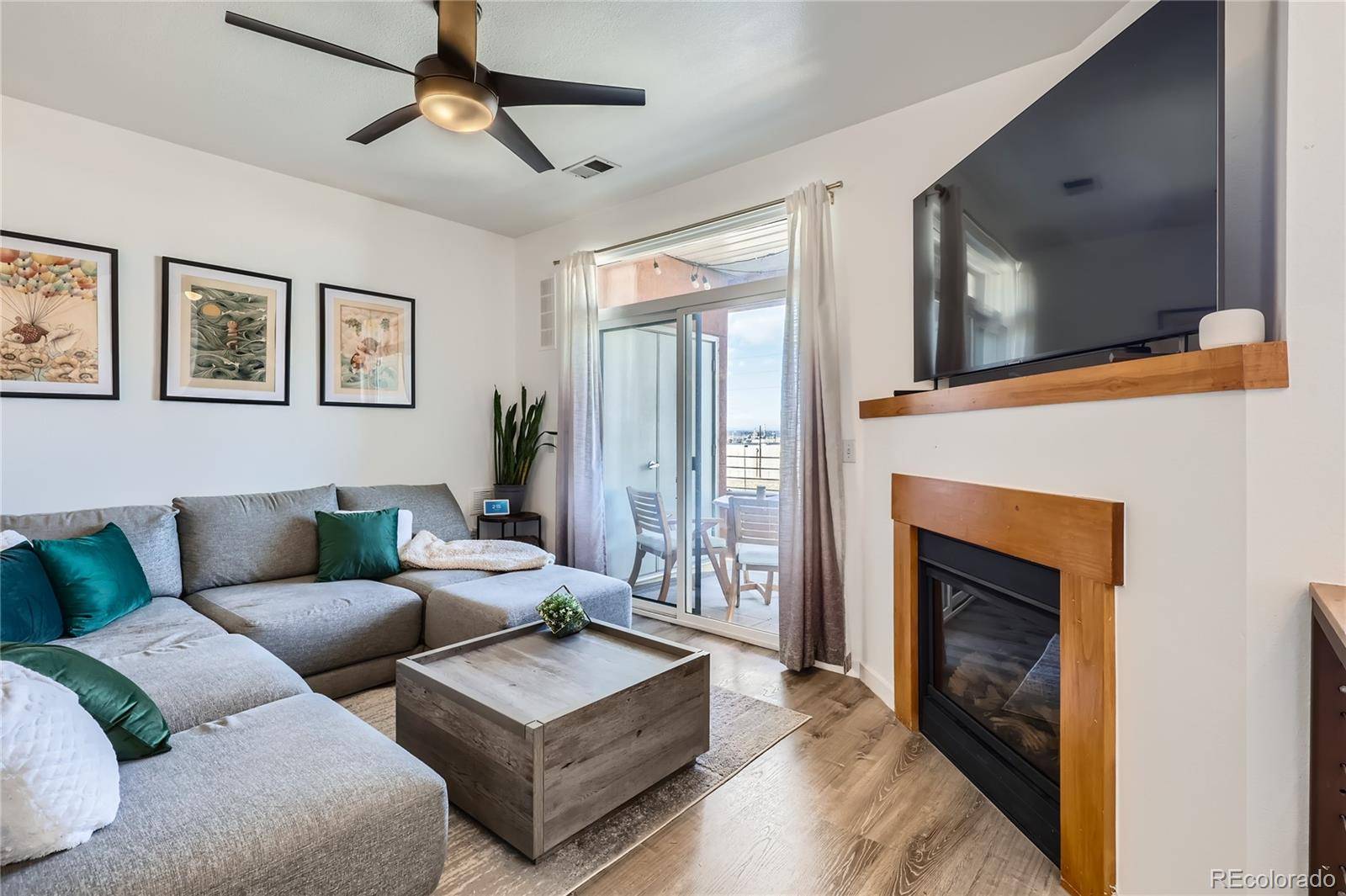Denver, CO 80216,4100 Albion ST #221