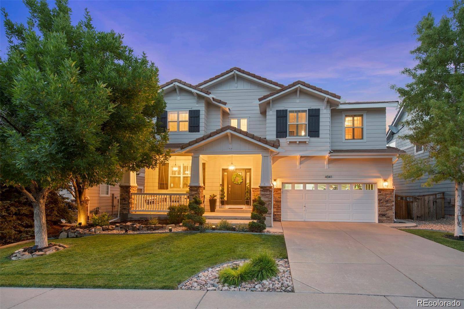 Castle Rock, CO 80109,4041 Blacktail CT