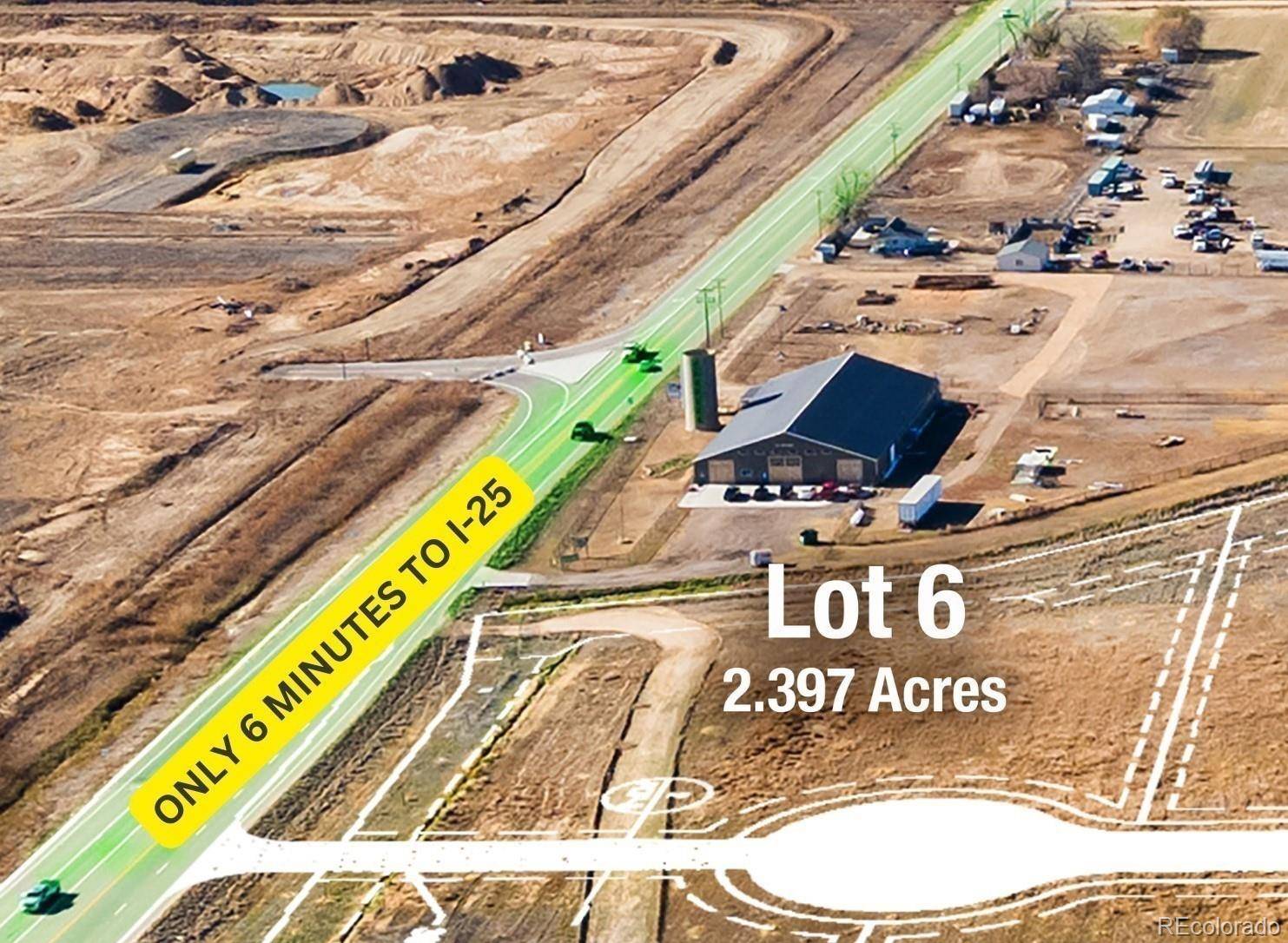 Platteville, CO 80651,0 Saginor LN #Lot 6