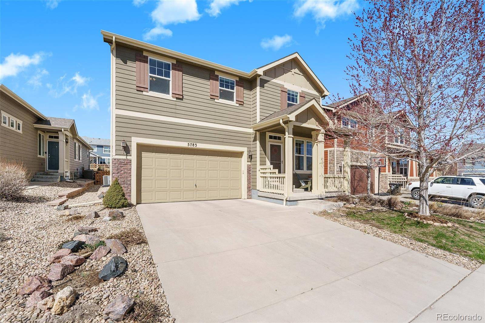 Golden, CO 80403,5783 Devils Head CT