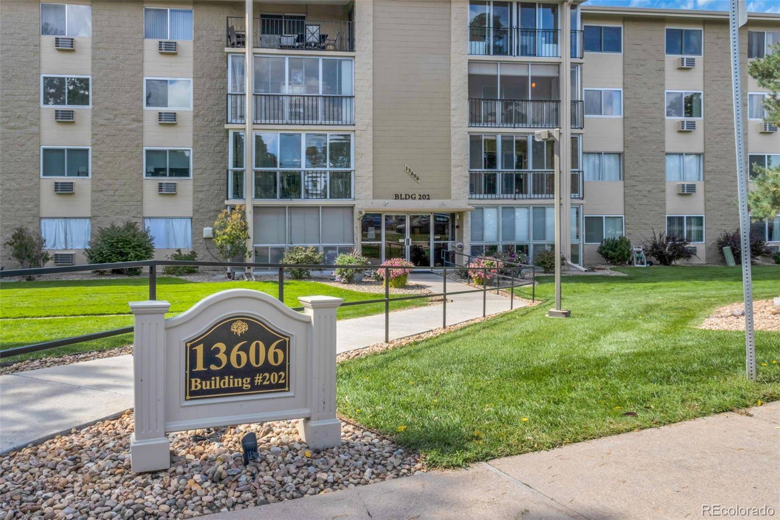 Aurora, CO 80014,13606 E Bates AVE #307
