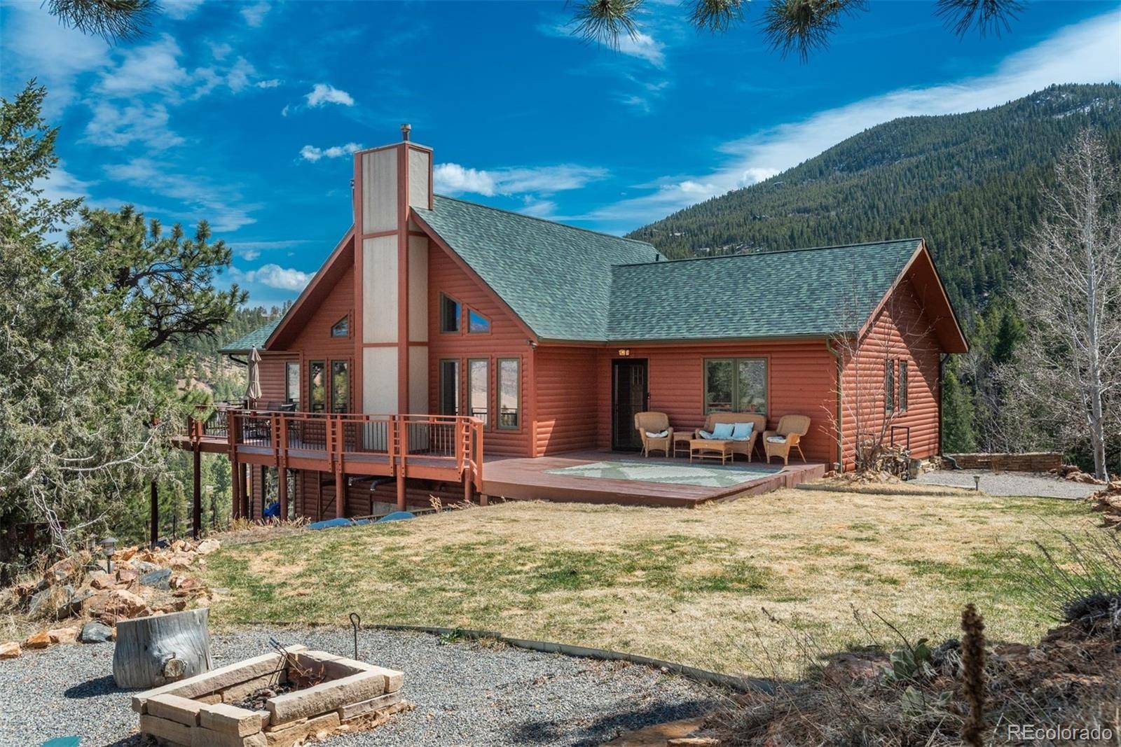 Evergreen, CO 80439,804 Clear Creek RD