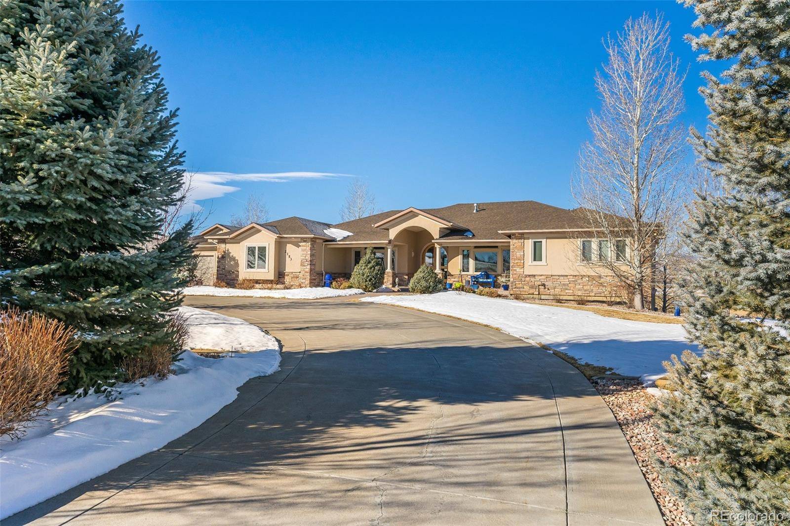 Berthoud, CO 80513,2153 Mountain River RD