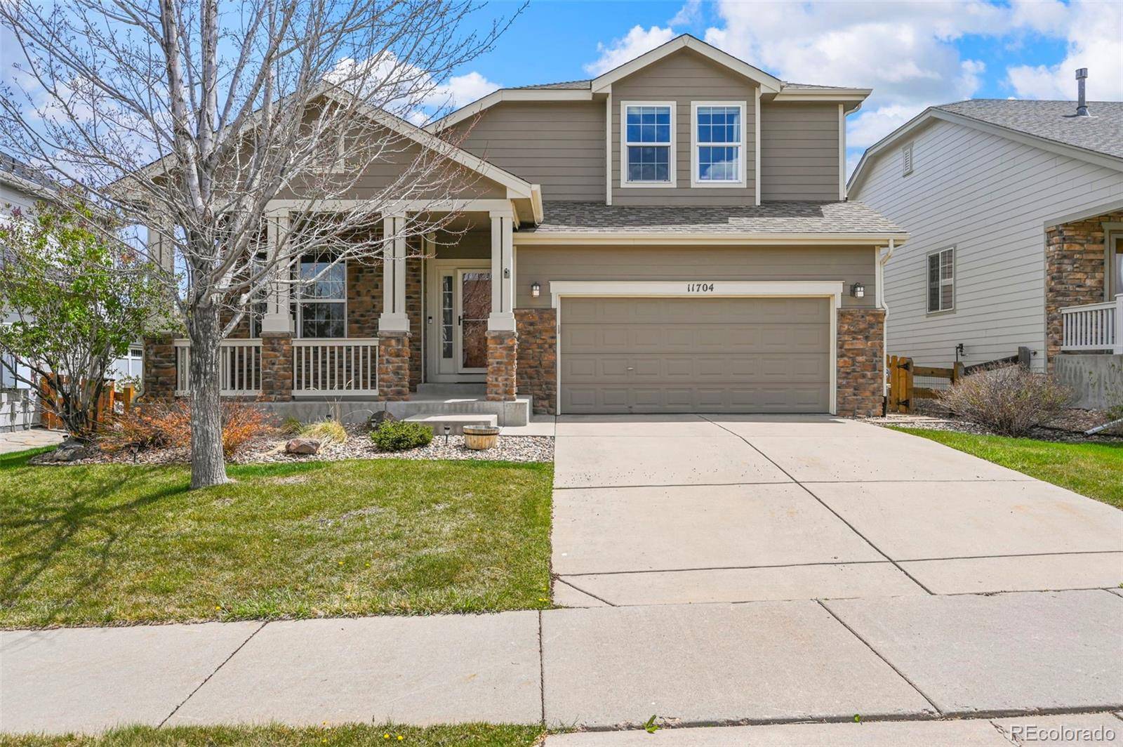 Parker, CO 80138,11704 Hale CT