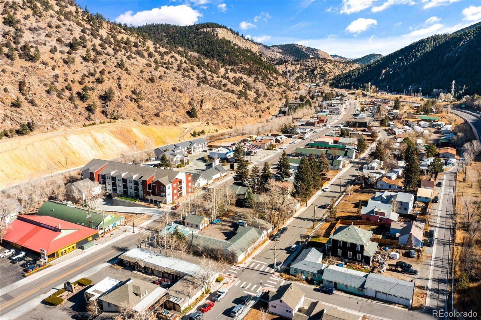 Idaho Springs, CO 80452,2545 Miner ST