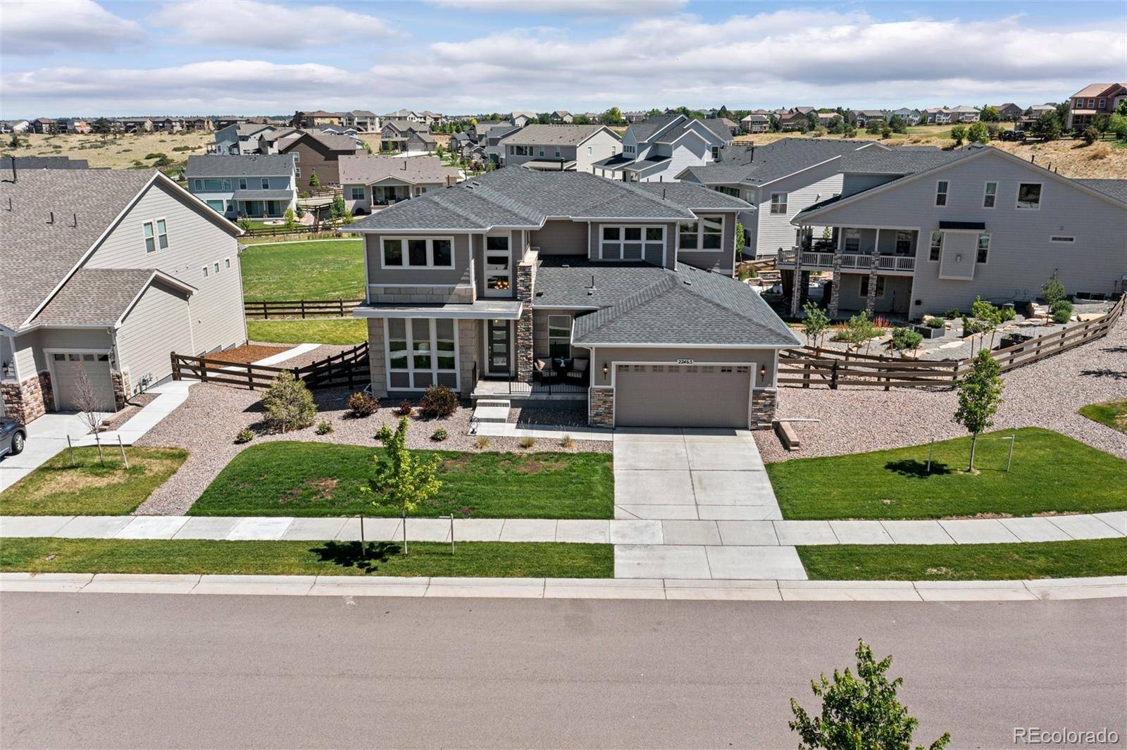 Parker, CO 80138,22463 E Mosey CIR