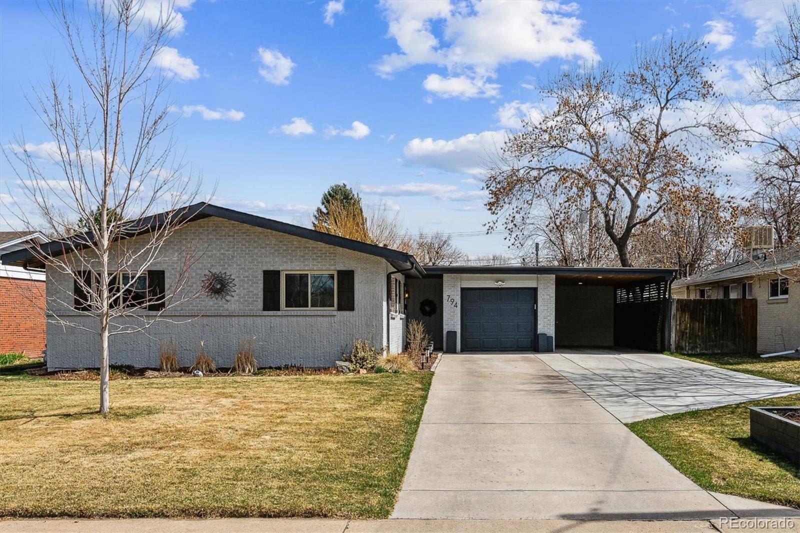 Denver, CO 80224,794 S Ivy ST