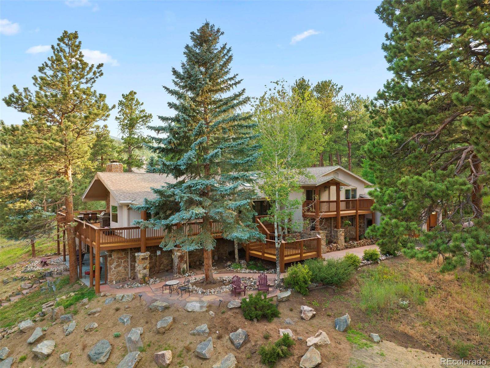 Evergreen, CO 80439,638 Soda Creek DR