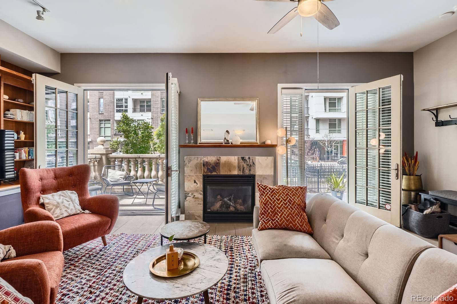 Denver, CO 80203,1950 N Logan ST #108