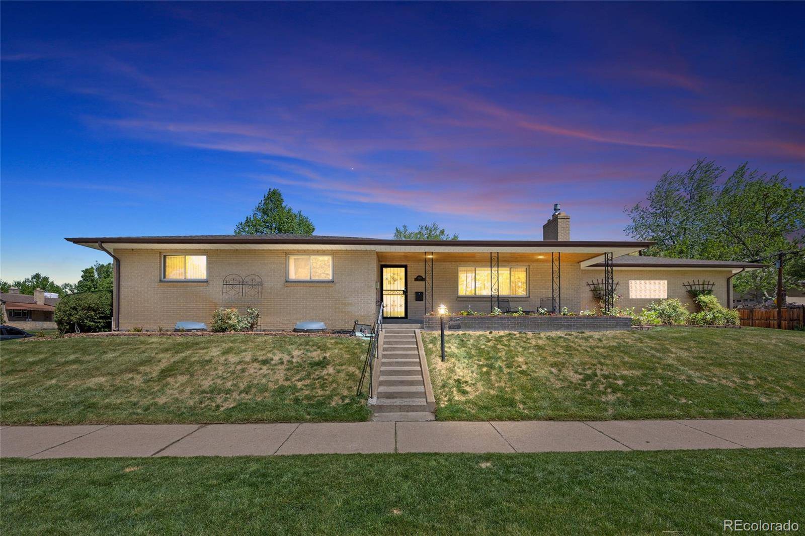 Denver, CO 80210,2501 E Arkansas AVE