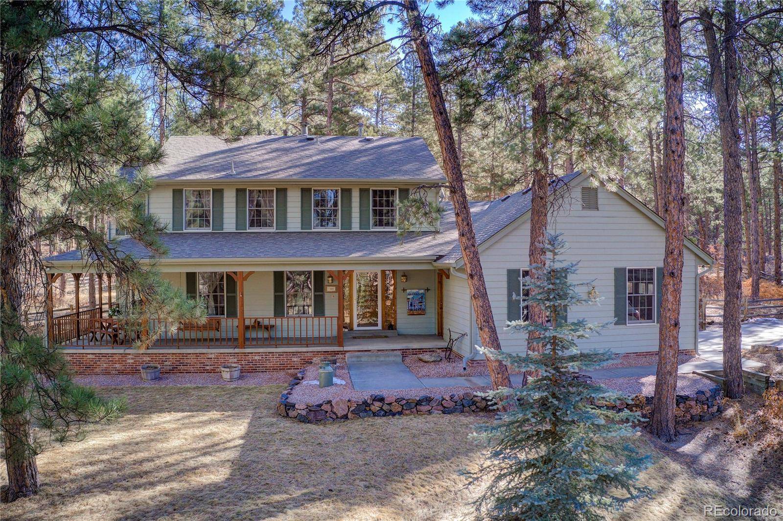 Franktown, CO 80116,95 S White Tail DR