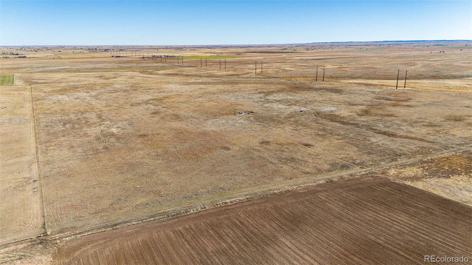 Strasburg, CO 80136,vacant land parcel South of County Road 30