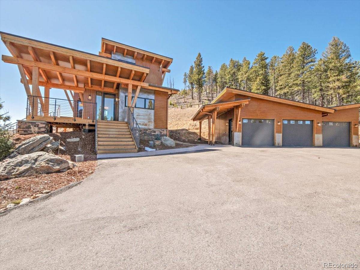 Bailey, CO 80421,460 Lo Meadow LN