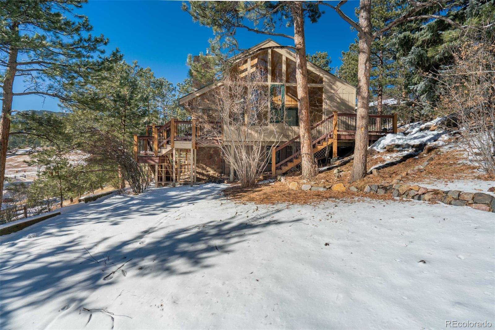 Evergreen, CO 80439,31147 Shawnee LN