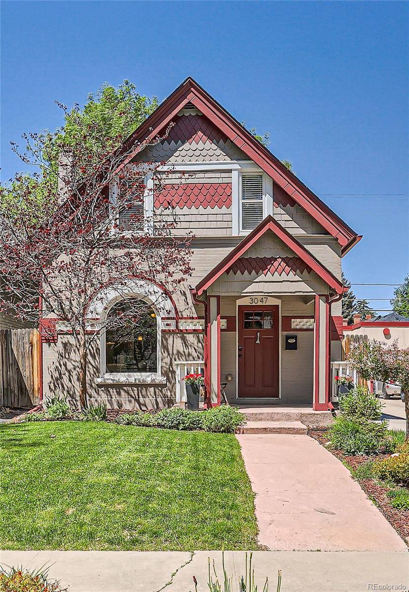 Denver, CO 80212,3047 Osceola ST