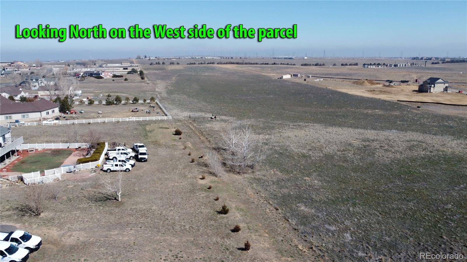 Brighton, CO 80603,E 168th Ave and N 45th Ave