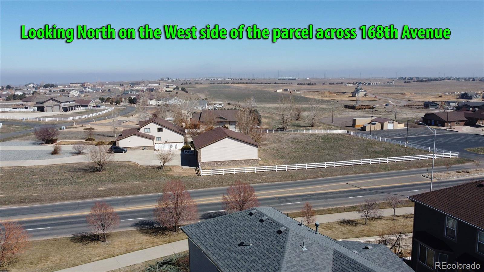 Brighton, CO 80603,E 168th Ave and N 45th Ave