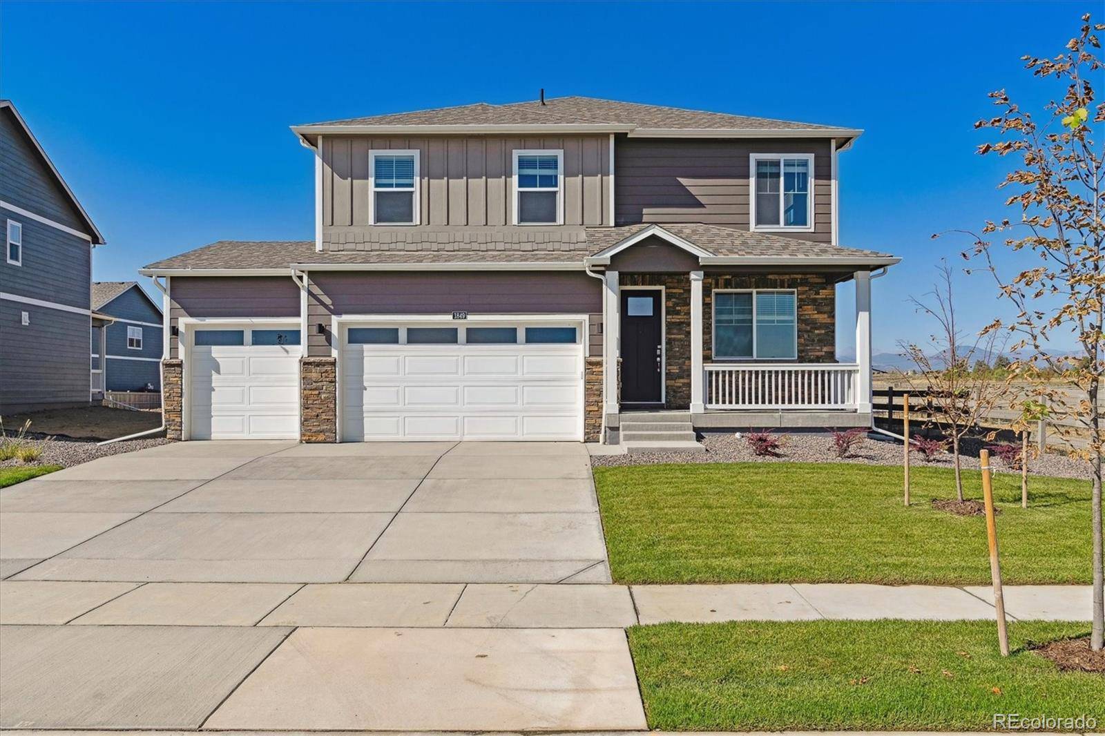 Berthoud, CO 80513,1849 Mount Monroe DR