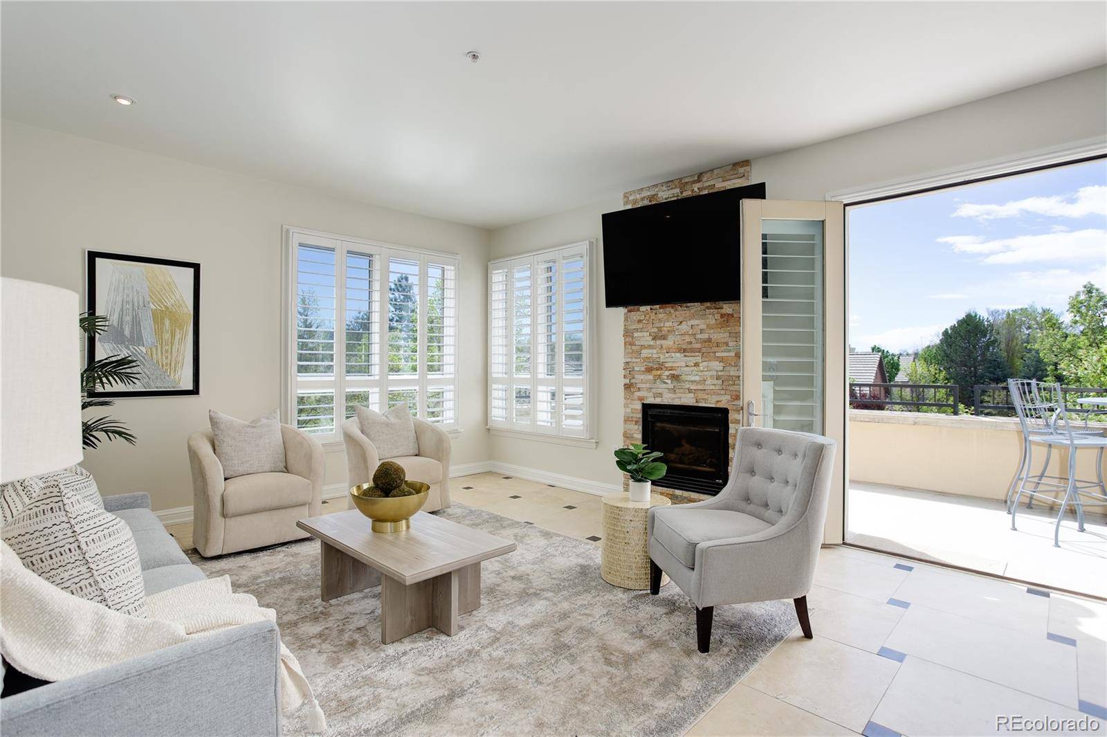 Denver, CO 80209,2500 E Cherry Creek South DR #306