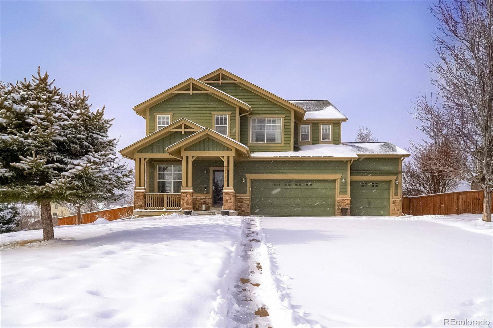 Castle Rock, CO 80108,6177 Hawks Eye CT