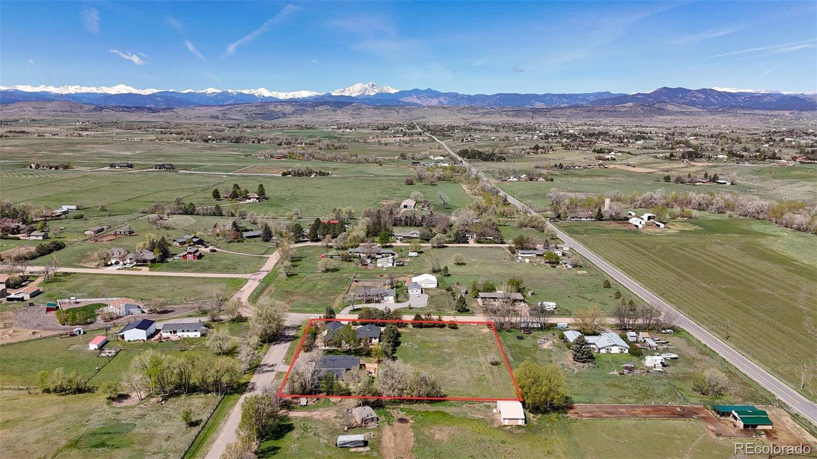 Berthoud, CO 80513,1720 Chaparro CIR