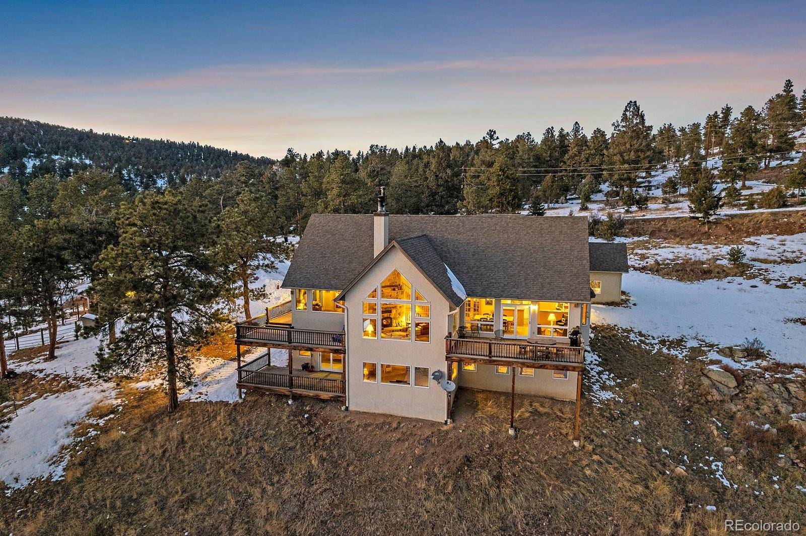 Conifer, CO 80433,13885 Pine Country LN