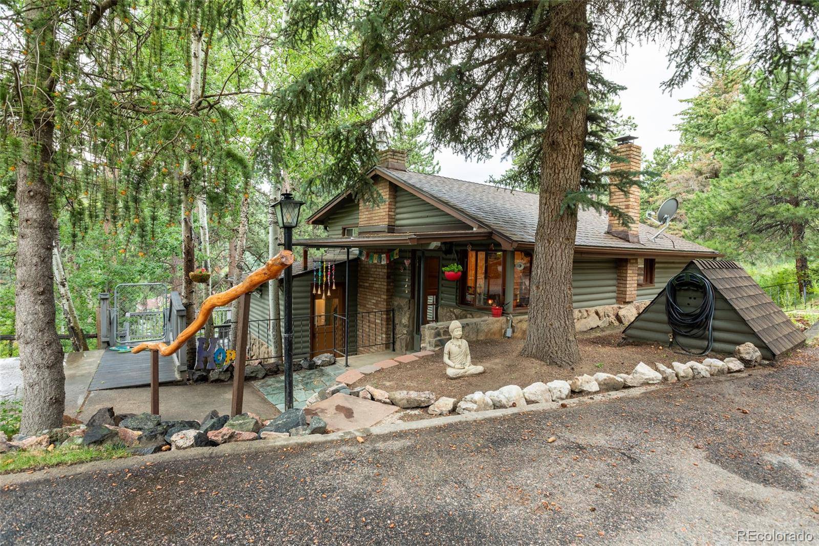 Evergreen, CO 80439,7248 Willa LN