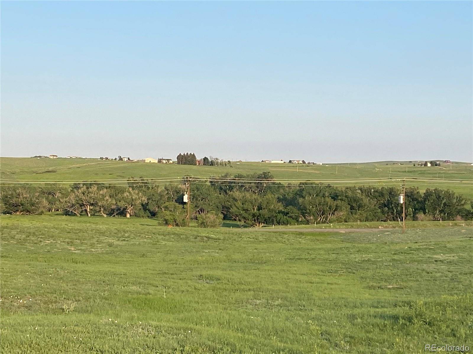 Elizabeth, CO 80107,Lot 3 County Road 17/21