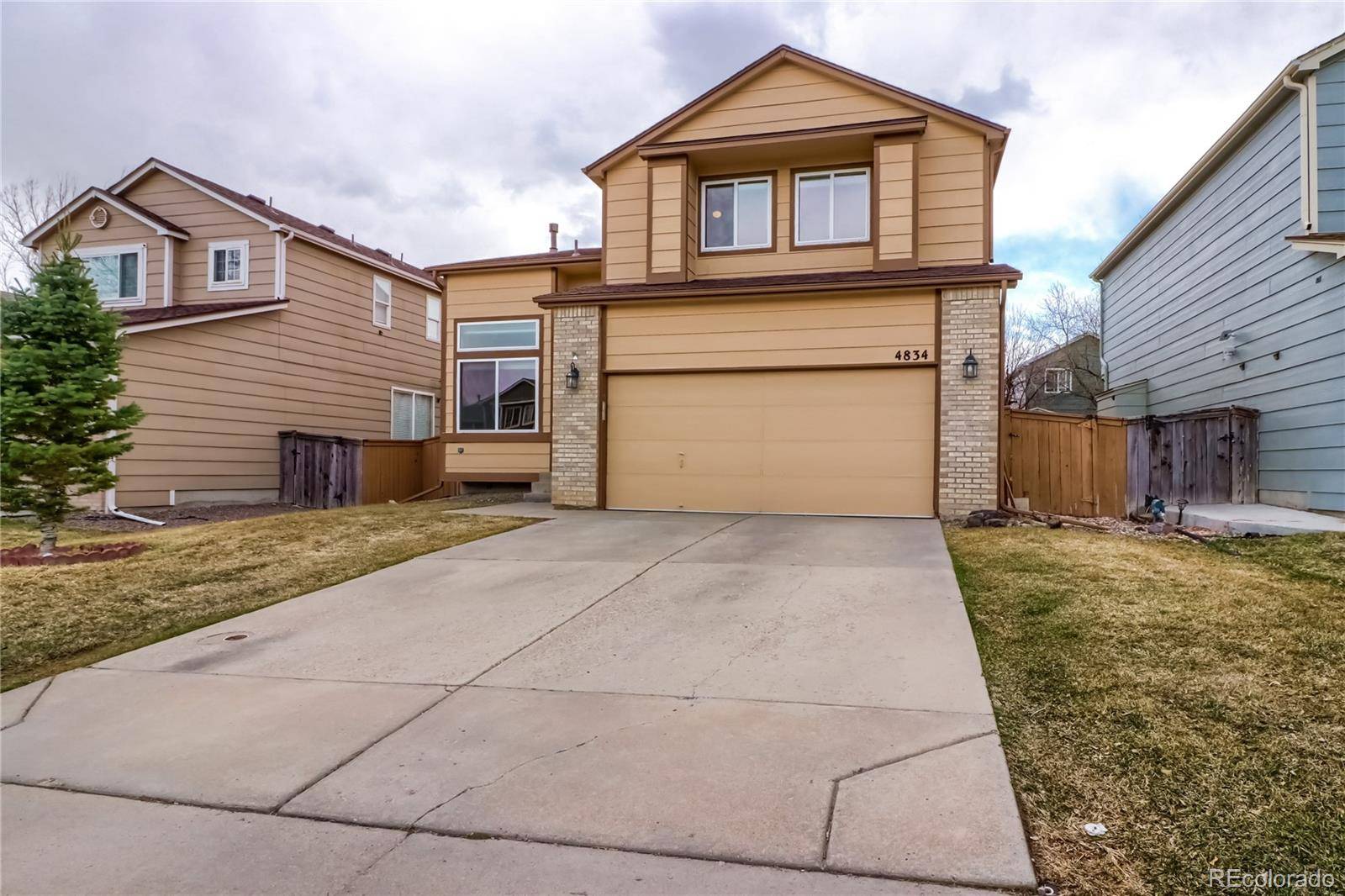 Highlands Ranch, CO 80130,4834 Apollo Bay DR