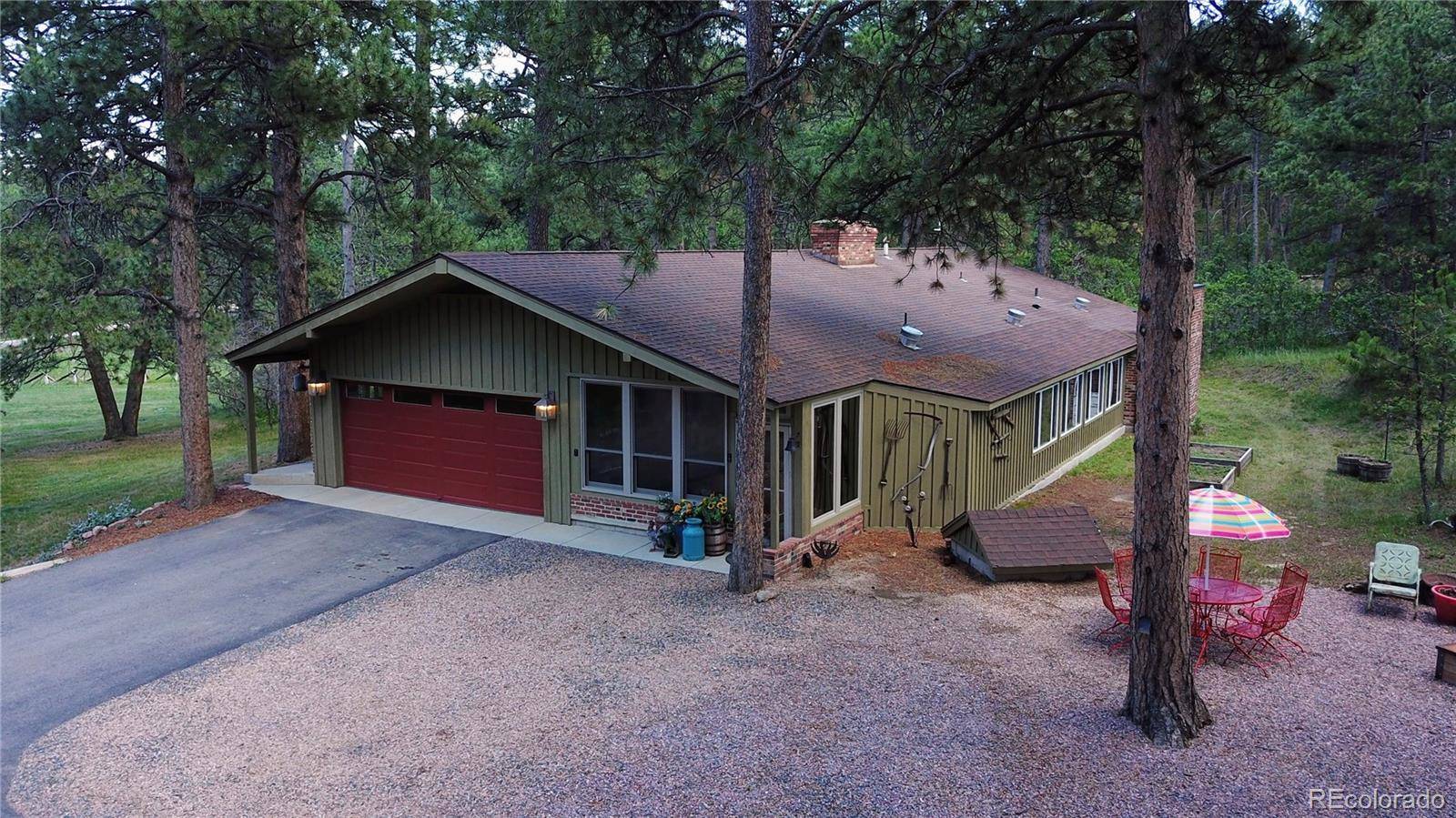 Larkspur, CO 80118,3560 E Estates CIR