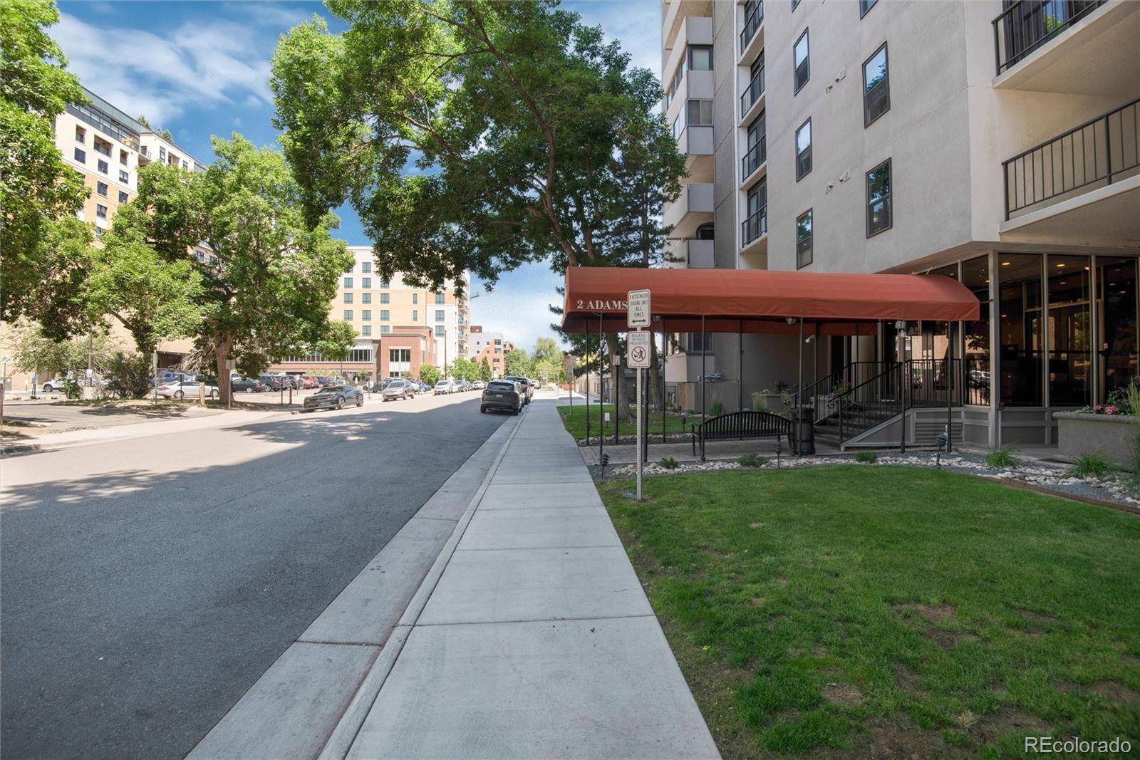Denver, CO 80206,2 Adams ST #1504